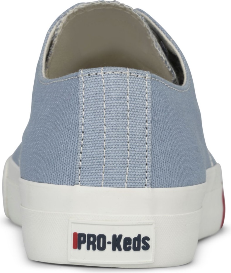 Unisex Royal Lo Canvas Keds Lichtblauw