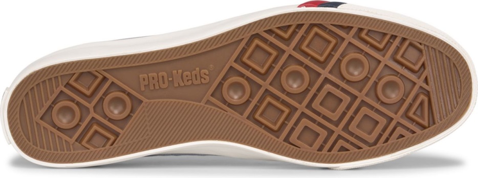 Unisex Royal Lo Canvas Keds Lichtblauw