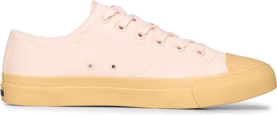 Unisex Royal Lo Crêpe Perzik Keds