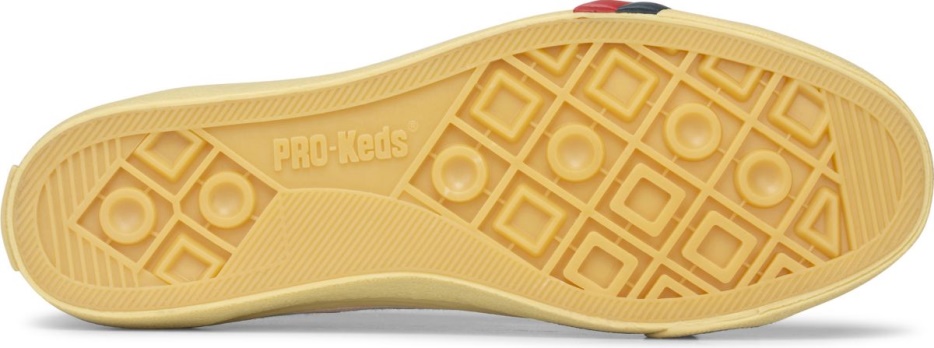 Unisex Royal Lo Crêpe Perzik Keds