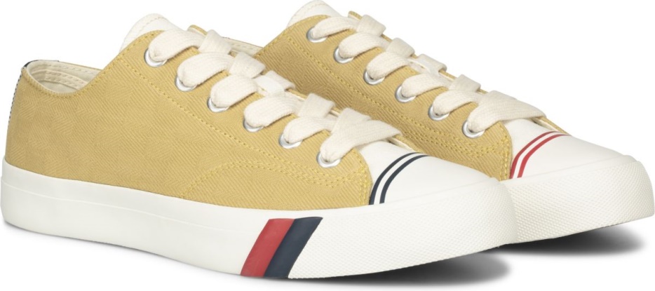 Unisex Royal Lo Vet Kant Keds Tan