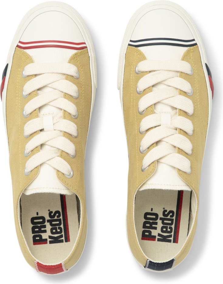 Unisex Royal Lo Vet Kant Keds Tan