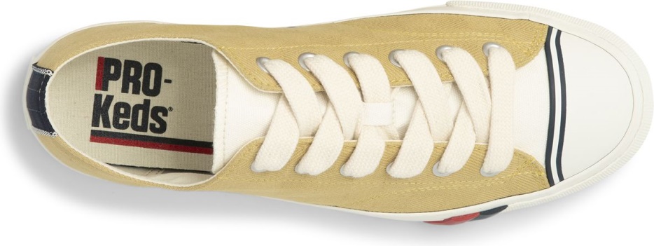 Unisex Royal Lo Vet Kant Keds Tan