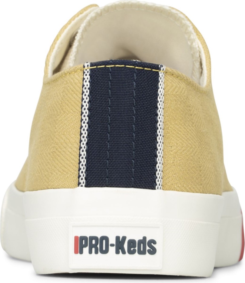 Unisex Royal Lo Vet Kant Keds Tan
