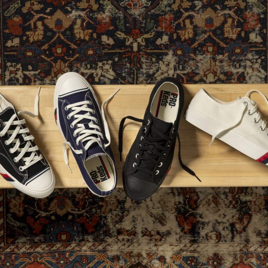 Unisex Royal Lo Keds