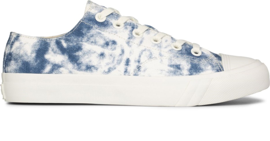 Unisex Royal Lo Tieye Keds Marineblauw