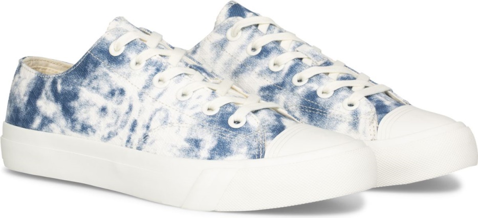Unisex Royal Lo Tieye Keds Marineblauw