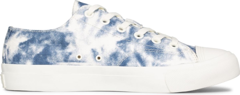 Unisex Royal Lo Tieye Keds Marineblauw