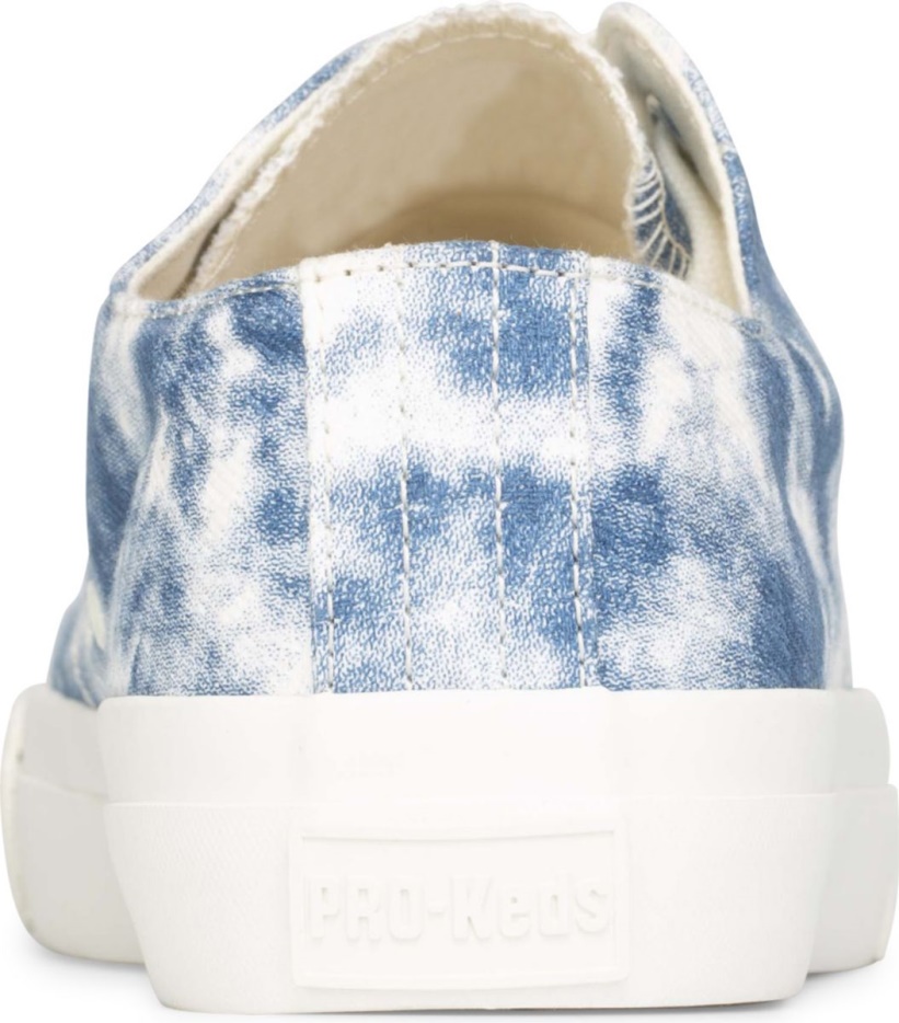 Unisex Royal Lo Tieye Keds Marineblauw
