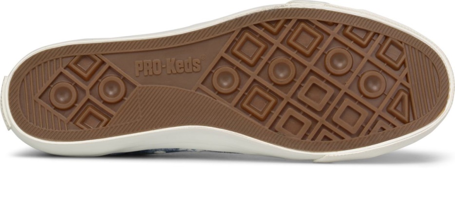 Unisex Royal Lo Tieye Keds Marineblauw