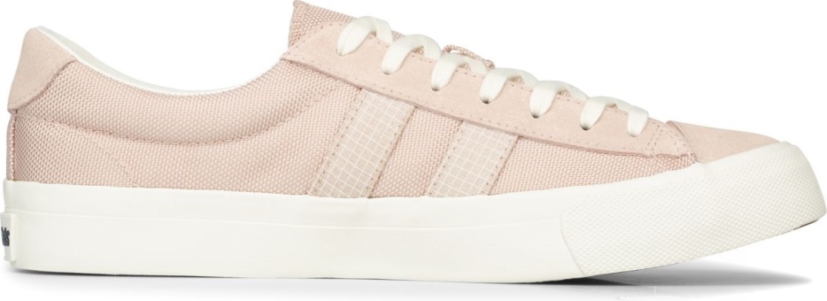 Unisex Royal Plus Lo Ballistisch Nylon Perzik Keds