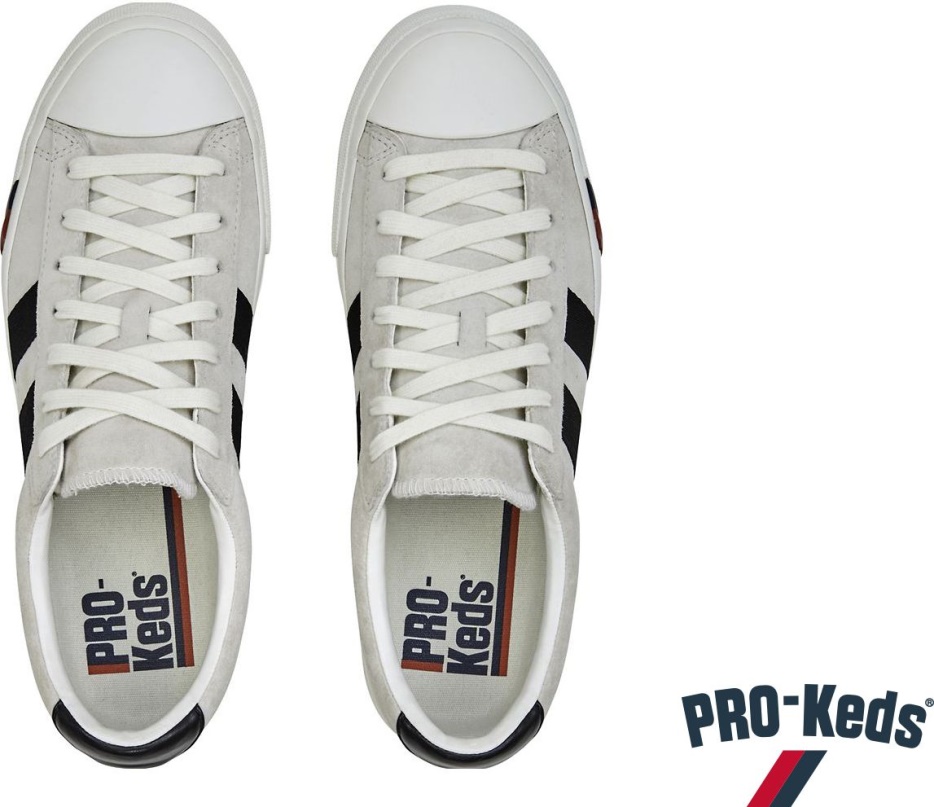 Unisex Royal Plus Suède Crème Keds