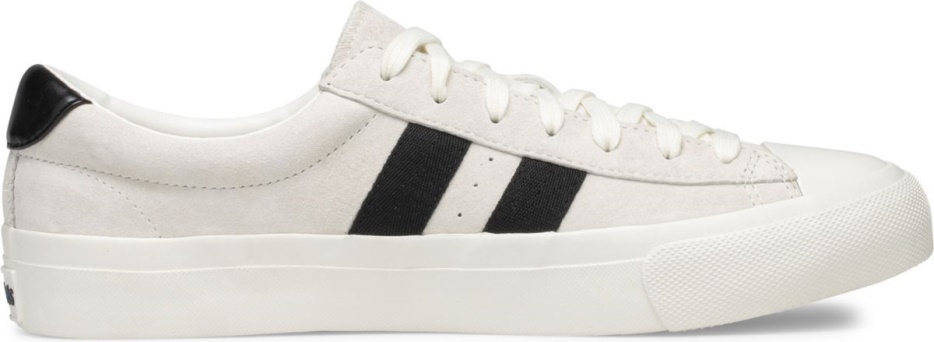 Unisex Royal Plus Suède Crème Keds