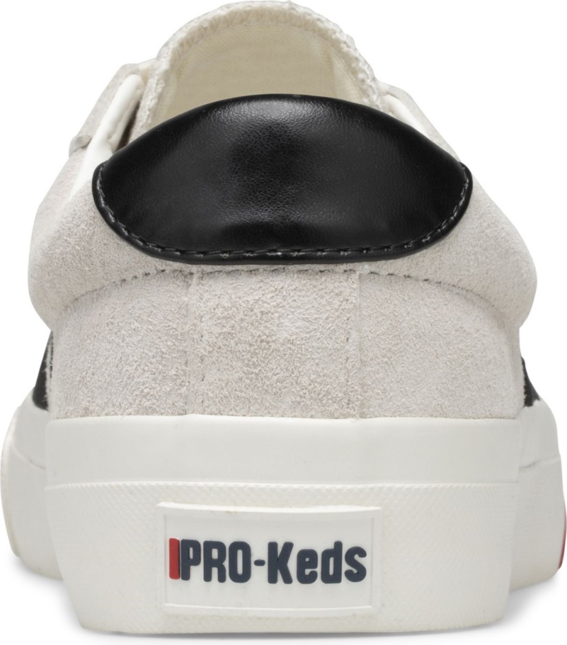 Unisex Royal Plus Suède Crème Keds