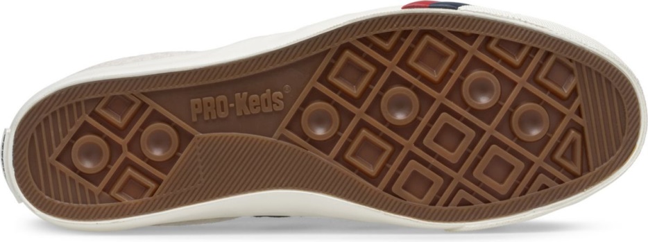 Unisex Royal Plus Suède Crème Keds