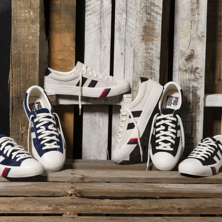 Unisex Royal Plus Suede Keds Zwart