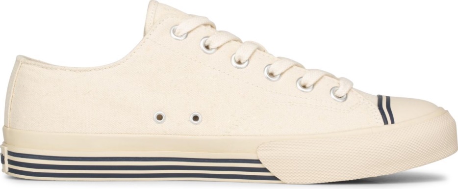 Unisex Super Canvas Crème Keds