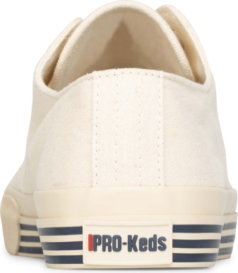 Unisex Super Canvas Crème Keds