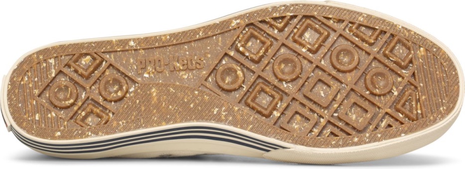 Unisex Super Canvas Crème Keds