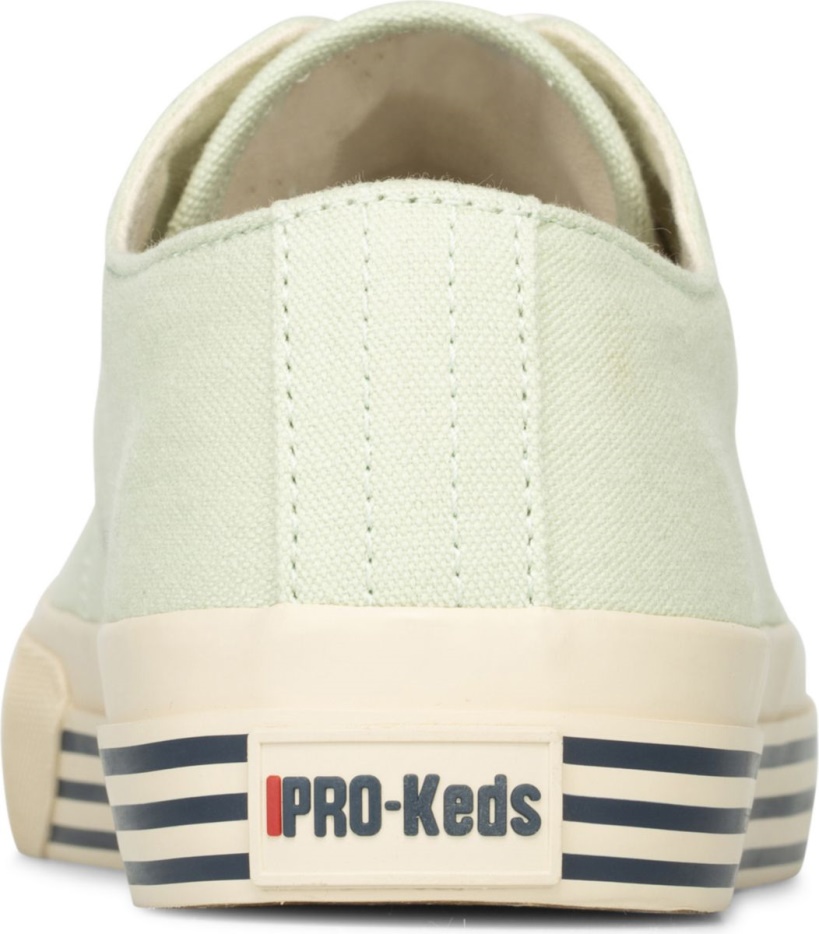 Unisex Super Canvas Lichtgroen Keds