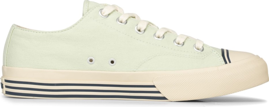 Unisex Super Canvas Lichtgroen Keds
