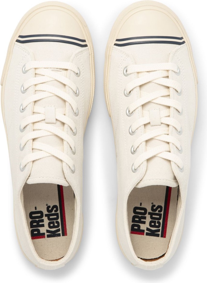 Unisex Super Suède Crème Keds