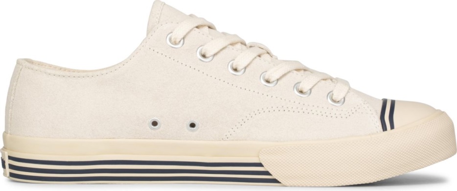 Unisex Super Suède Crème Keds