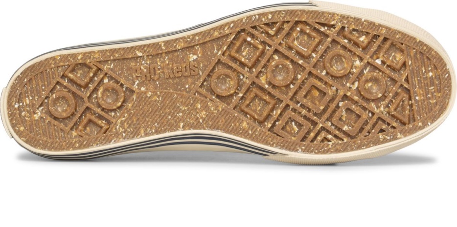 Unisex Super Suède Crème Keds