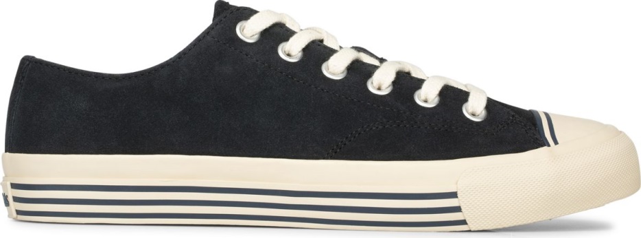 Unisex Super Suède Keds Zwart