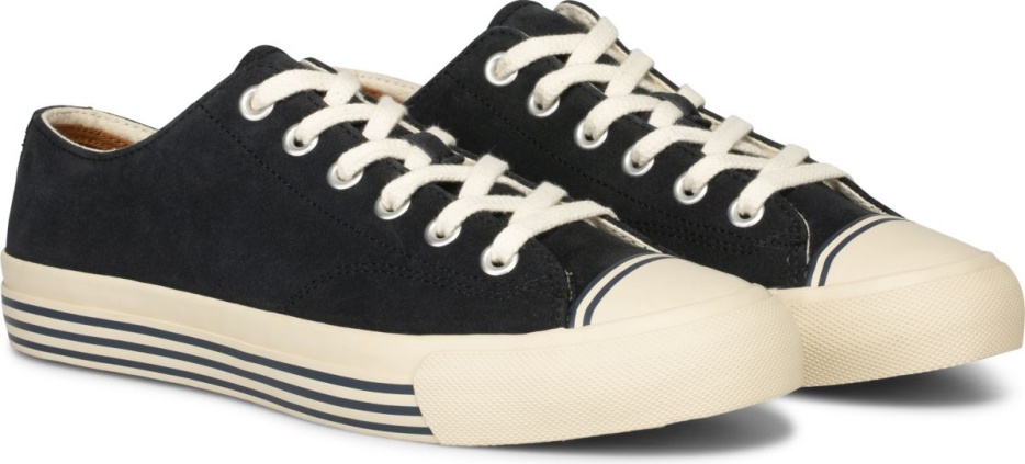 Unisex Super Suède Keds Zwart