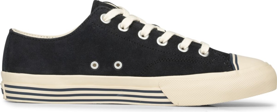 Unisex Super Suède Keds Zwart