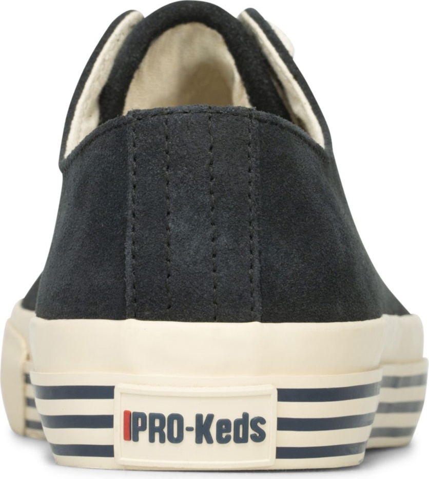 Unisex Super Suède Keds Zwart