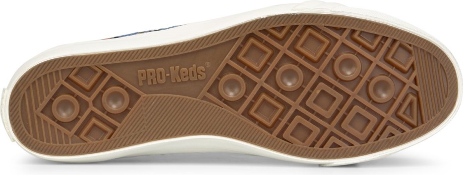 Unisex Geweven Royal Lo Blauwe Keds