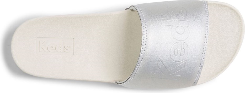 Dames Bliss Ii Sandaal Keds Zilver Multi