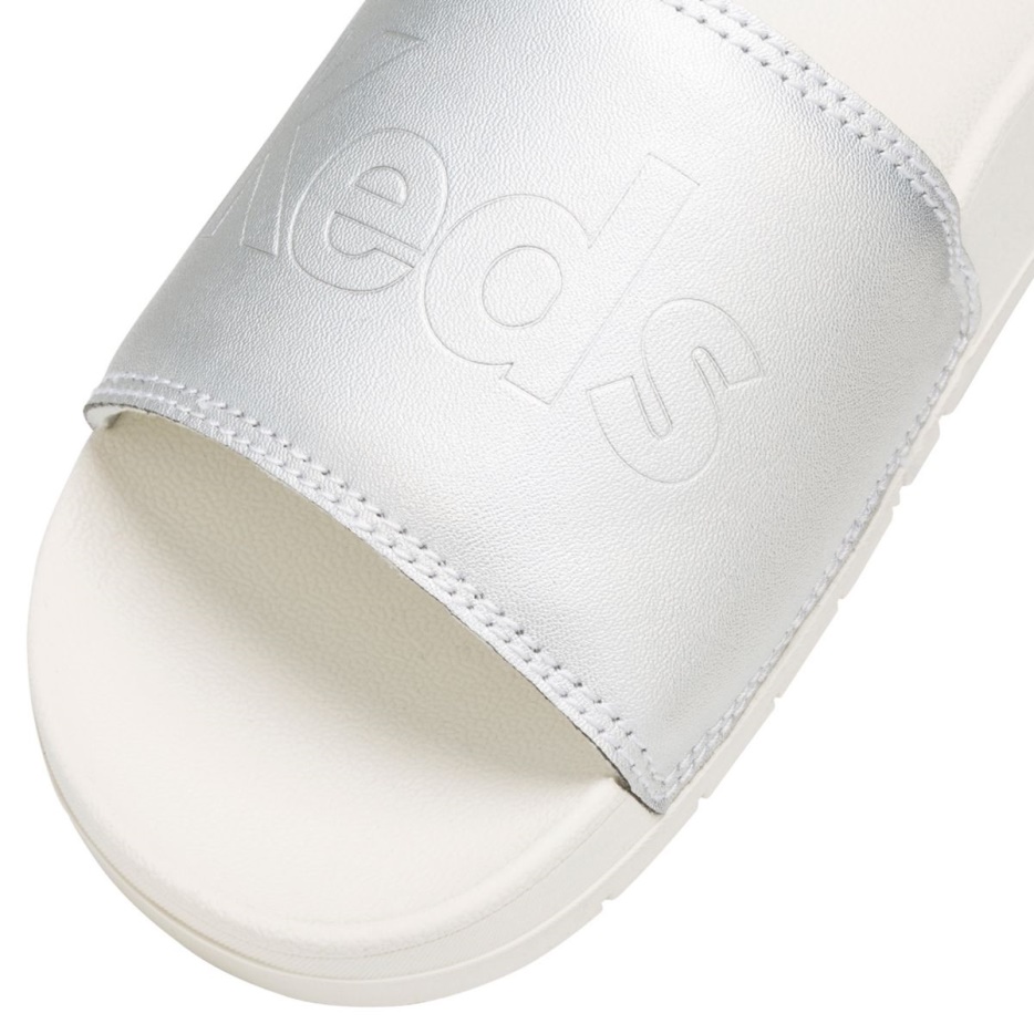 Dames Bliss Ii Sandaal Keds Zilver Multi