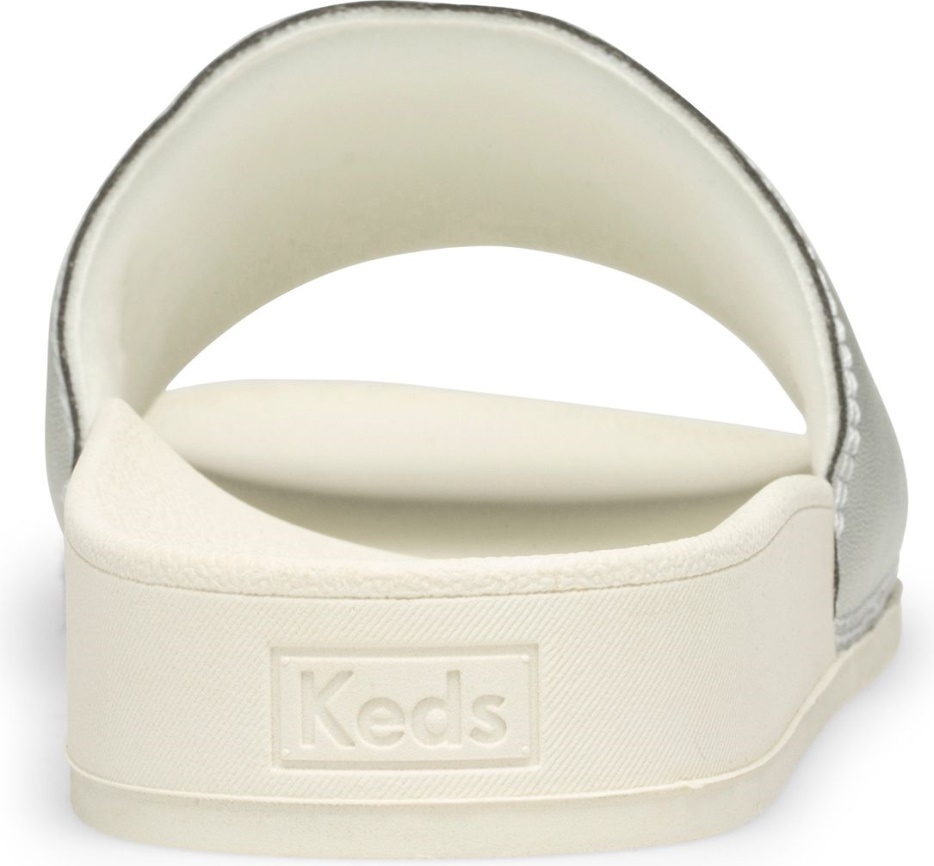Dames Bliss Ii Sandaal Keds Zilver Multi
