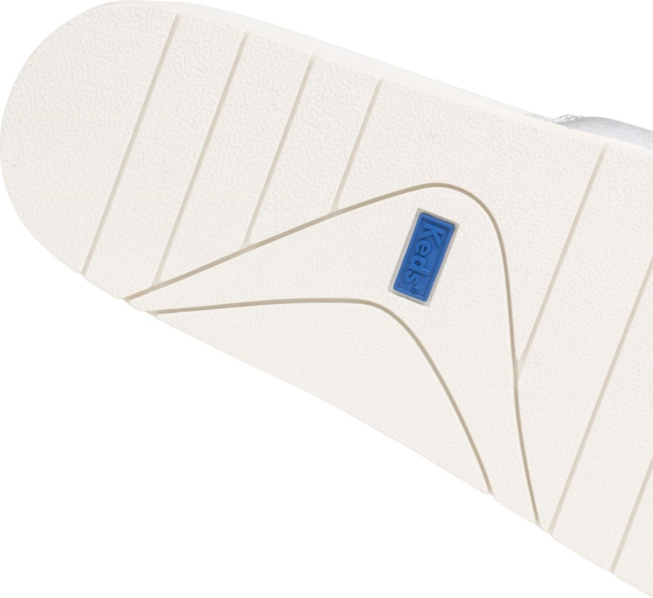 Dames Bliss Ii Sandaal Keds Zilver Multi