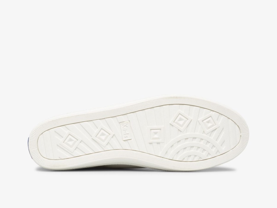 Dames Breezie Canvas Keds Grijs