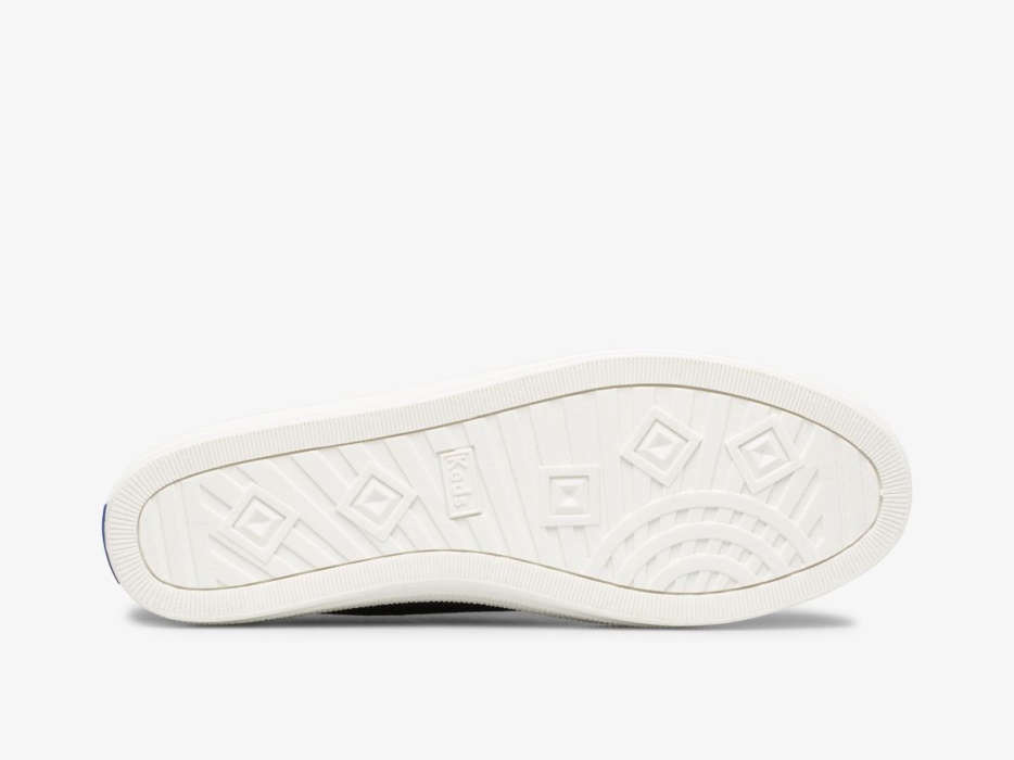 Dames Breezie Canvas Marine Keds