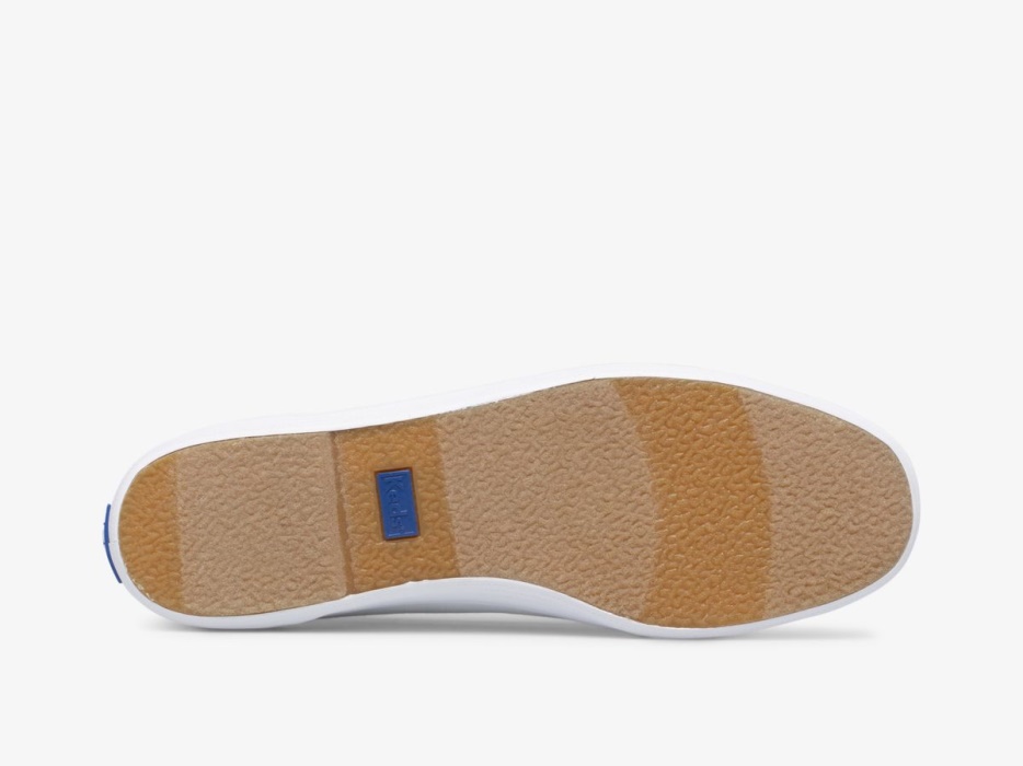 Bryn Canvas Keds Dames Wit