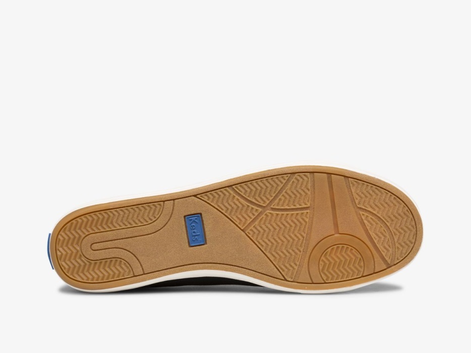 Damescentrum Ii Canvas Keds Zwart