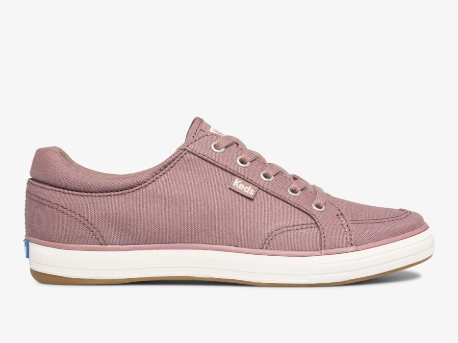 Damescentrum Ii Canvas Mauve Keds