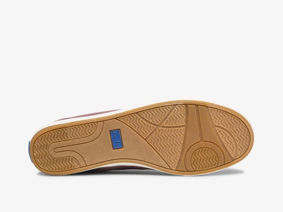 Damescentrum Ii Canvas Mauve Keds