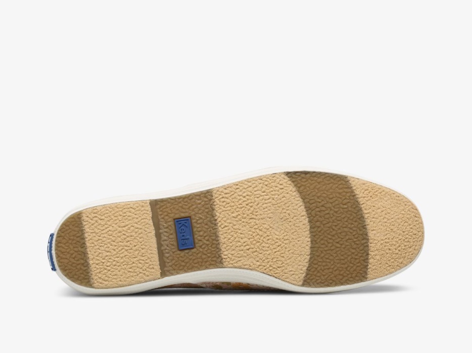 Dames Kampioen Prestatie. Organisch Canvas Groovy Rose Multikeds