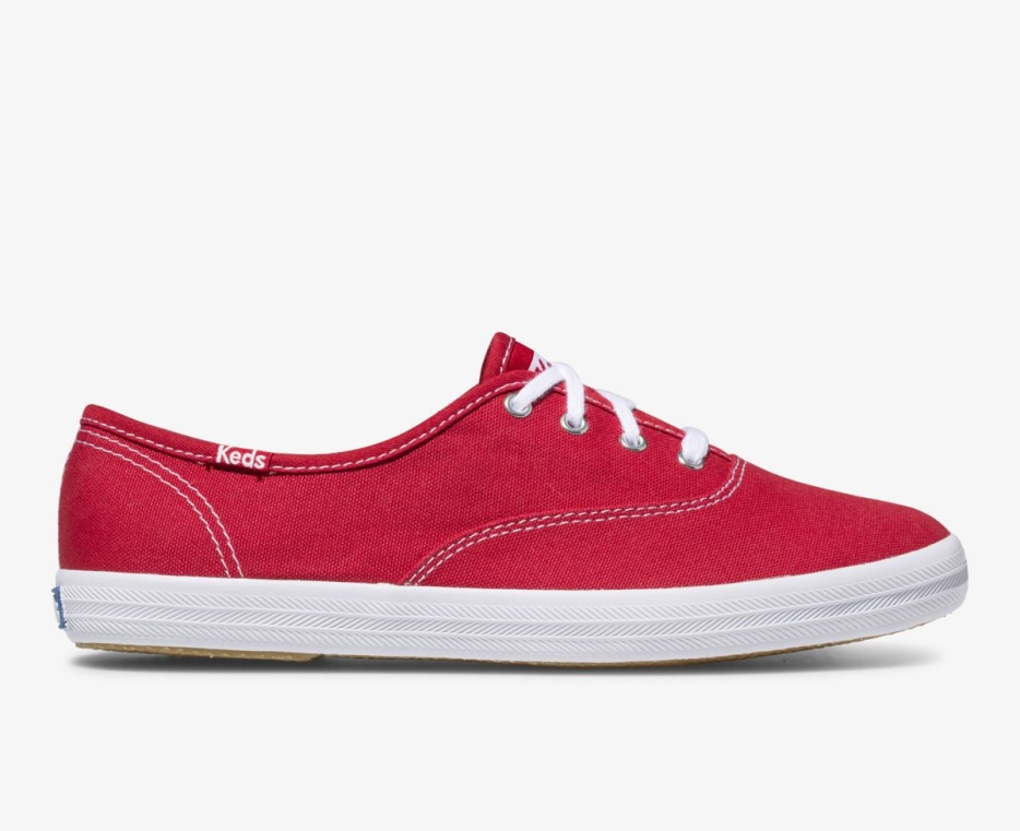 Dameskampioen Originals Keds Rood