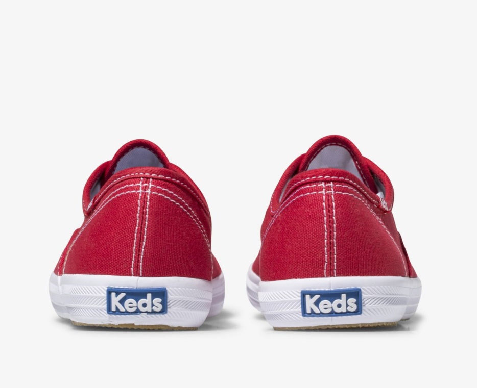Dameskampioen Originals Keds Rood
