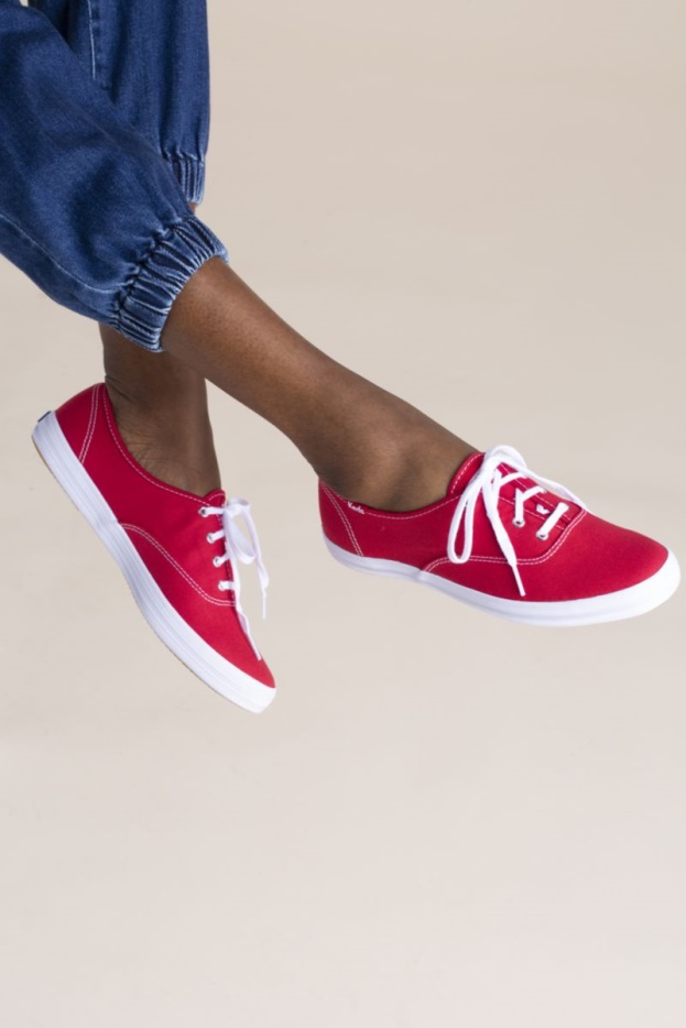 Dameskampioen Originals Keds Rood