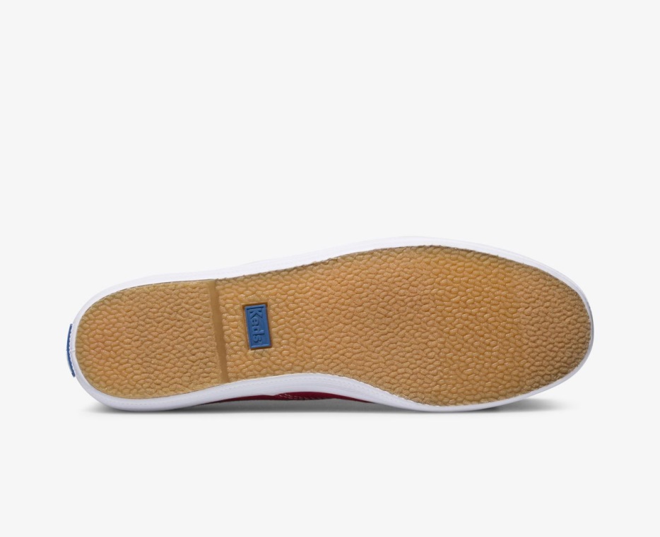 Dameskampioen Originals Keds Rood