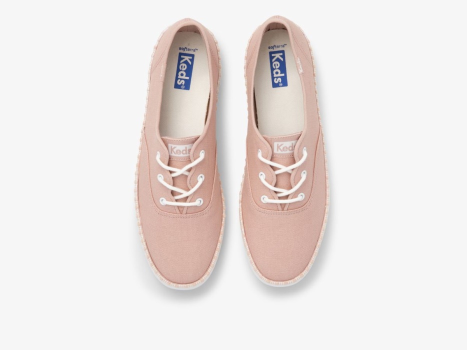 Dameskampioen Wave Blush Roze Keds