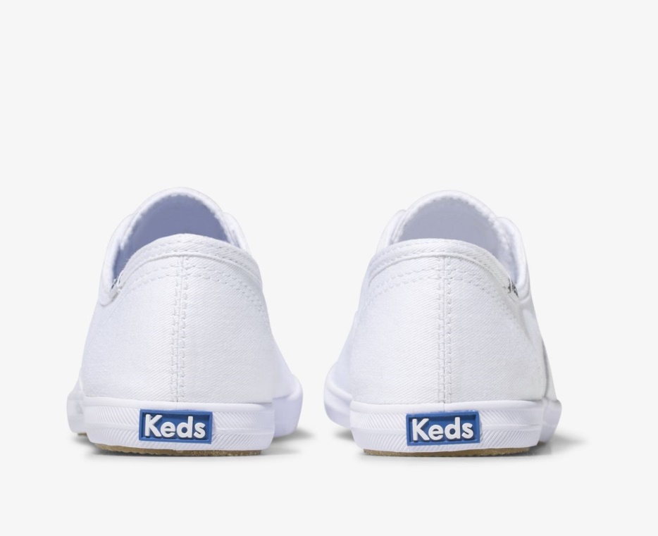 Dames Chillax Basics Keds Wit
